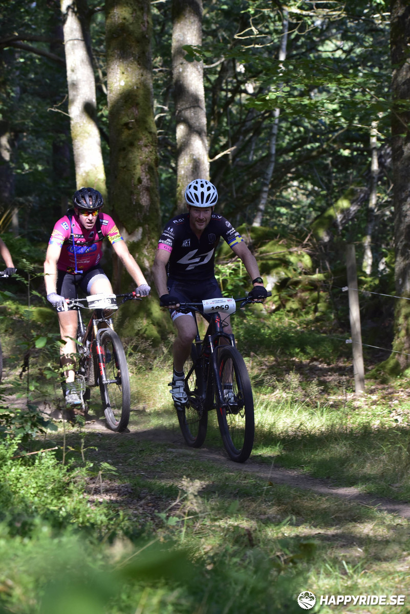 Bild från Bockstensturen 2019